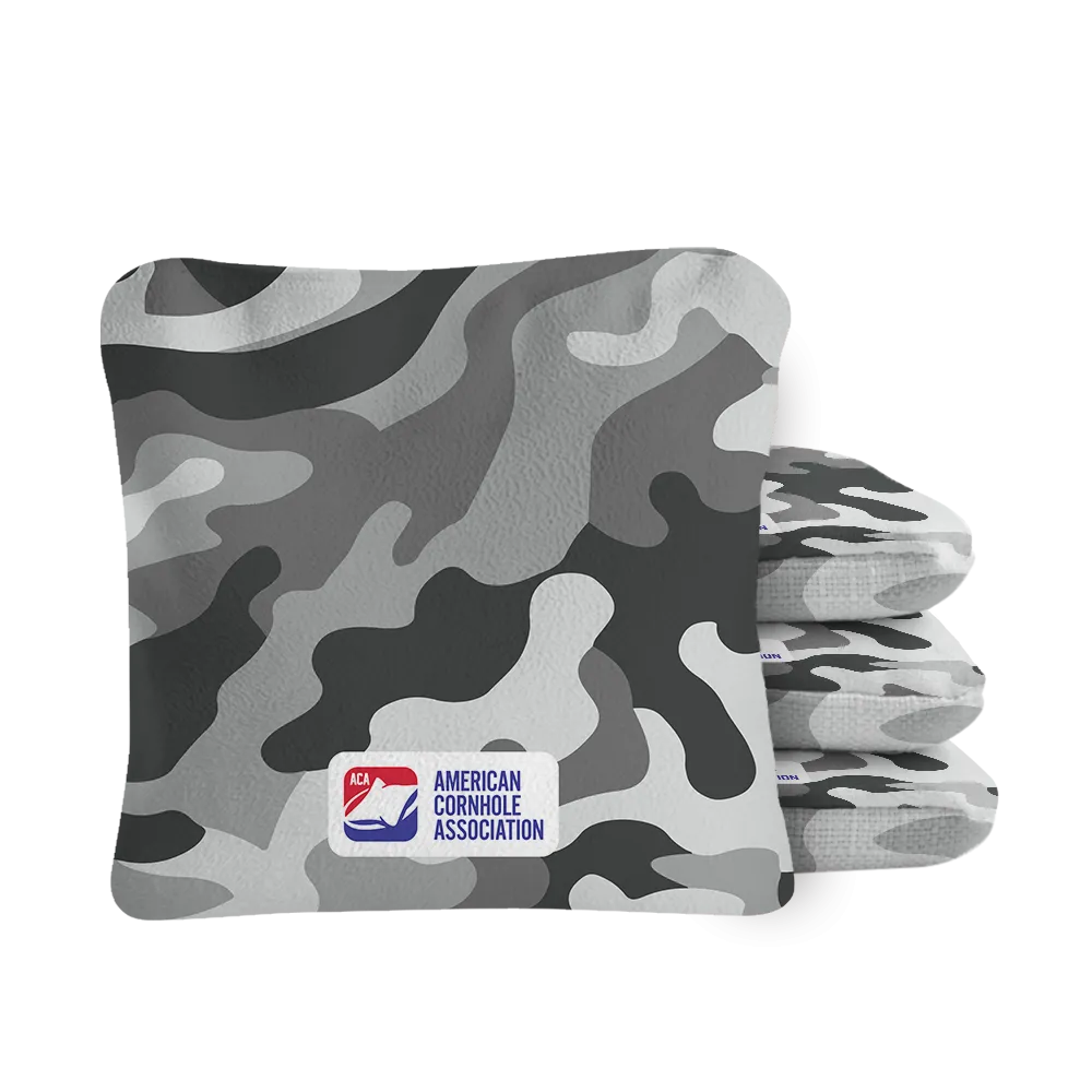 Camouflage Synergy Pro Cornhole Bags