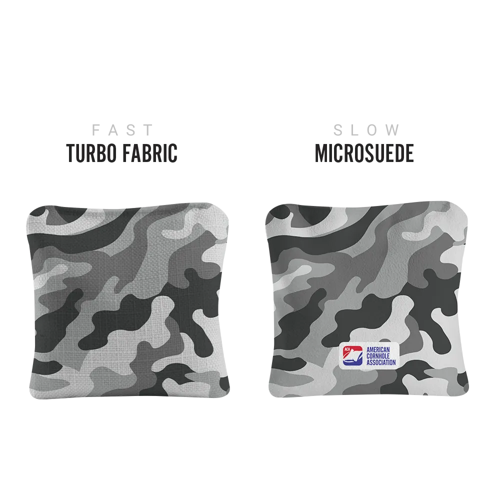 Camouflage Synergy Pro Cornhole Bags