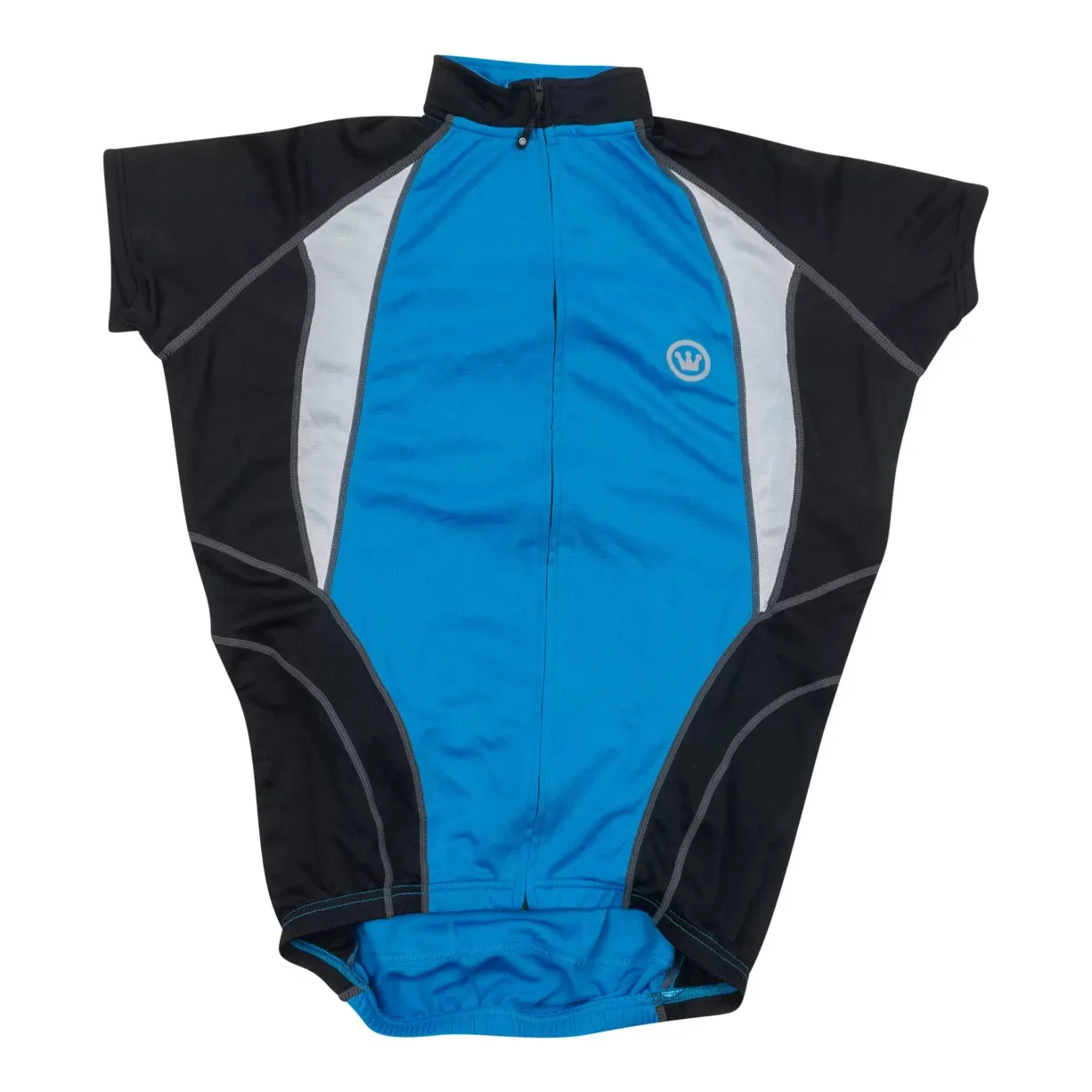 Canari Full Zip Short Sleeve Bike Jersey - Women's
