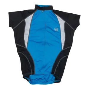 Canari Full Zip Short Sleeve Bike Jersey - Women's