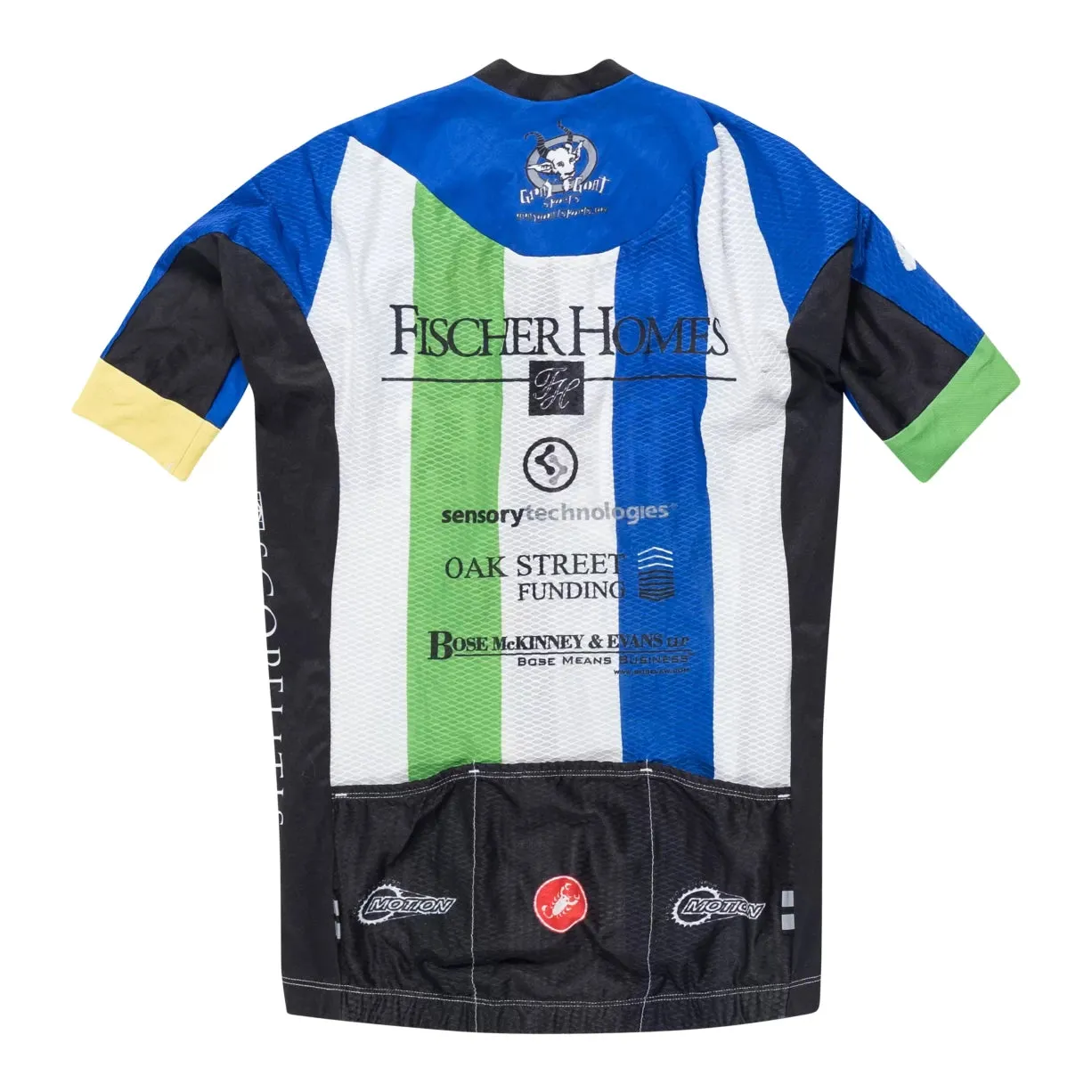 Castelli Custom Cycling Jersey - Men's