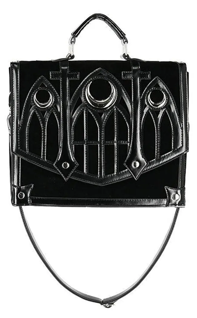 Cathedral Satchel