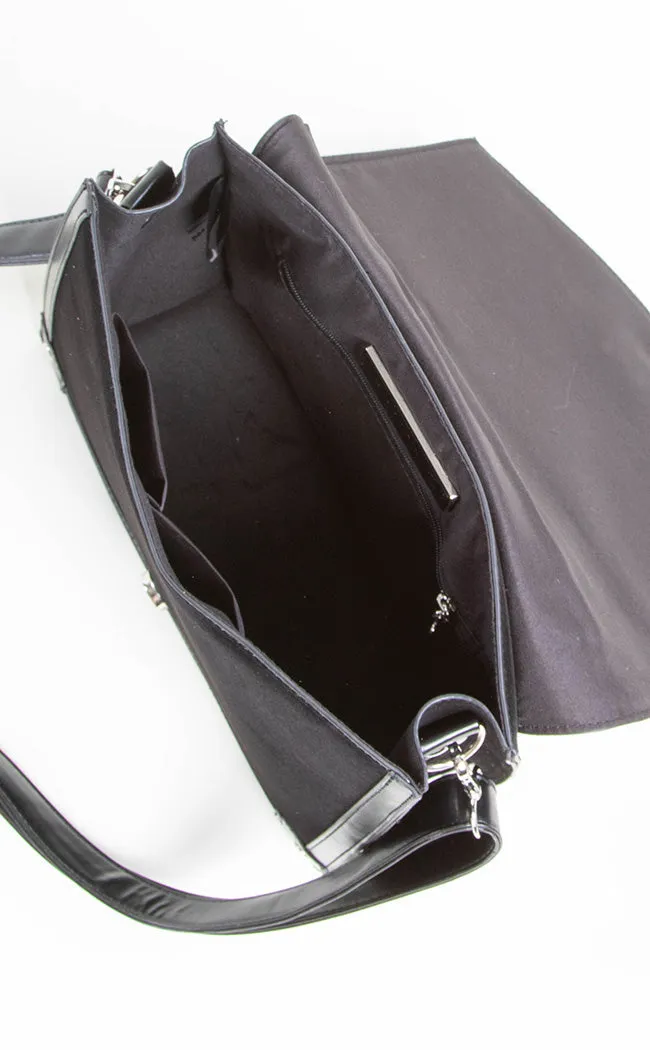 Cathedral Satchel