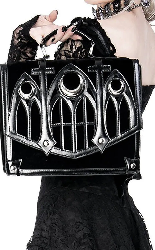 Cathedral Satchel
