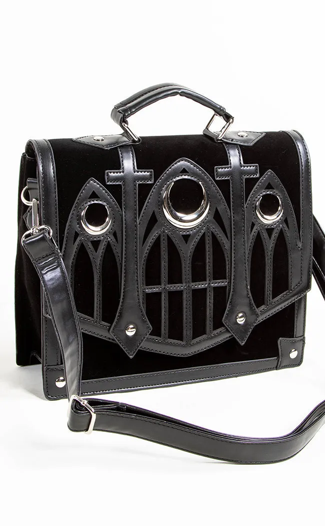 Cathedral Satchel
