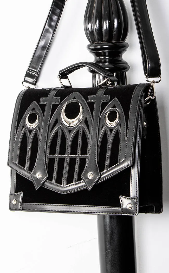 Cathedral Satchel