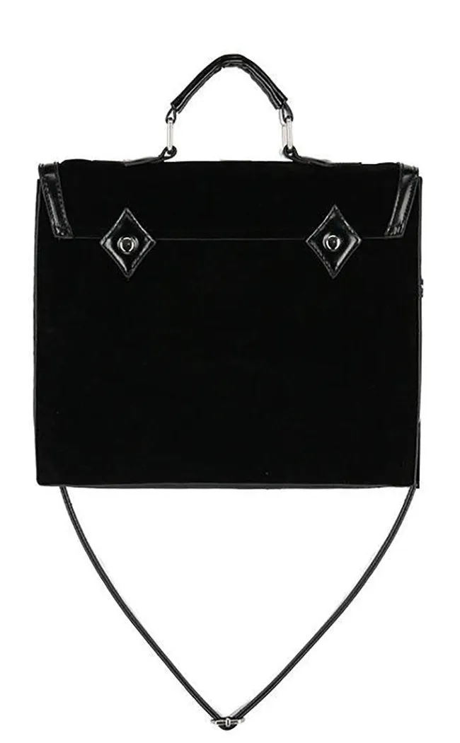 Cathedral Satchel