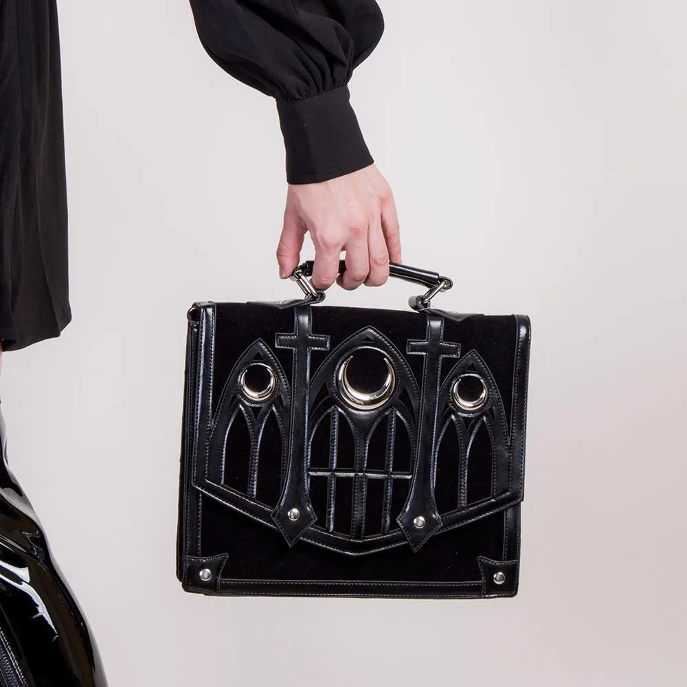Cathedral Satchel