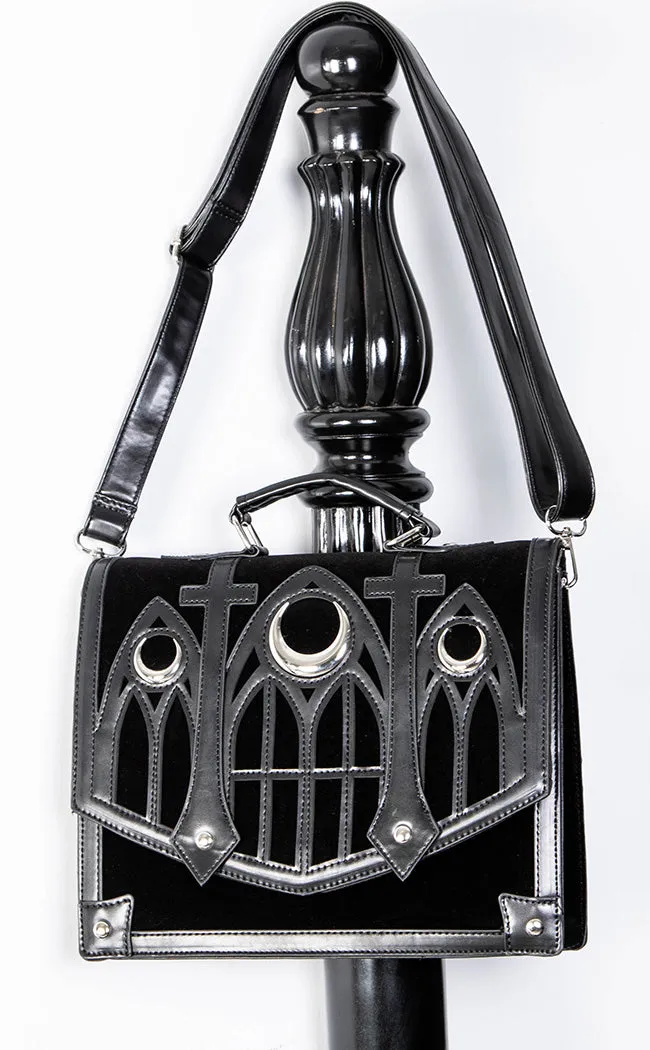 Cathedral Satchel