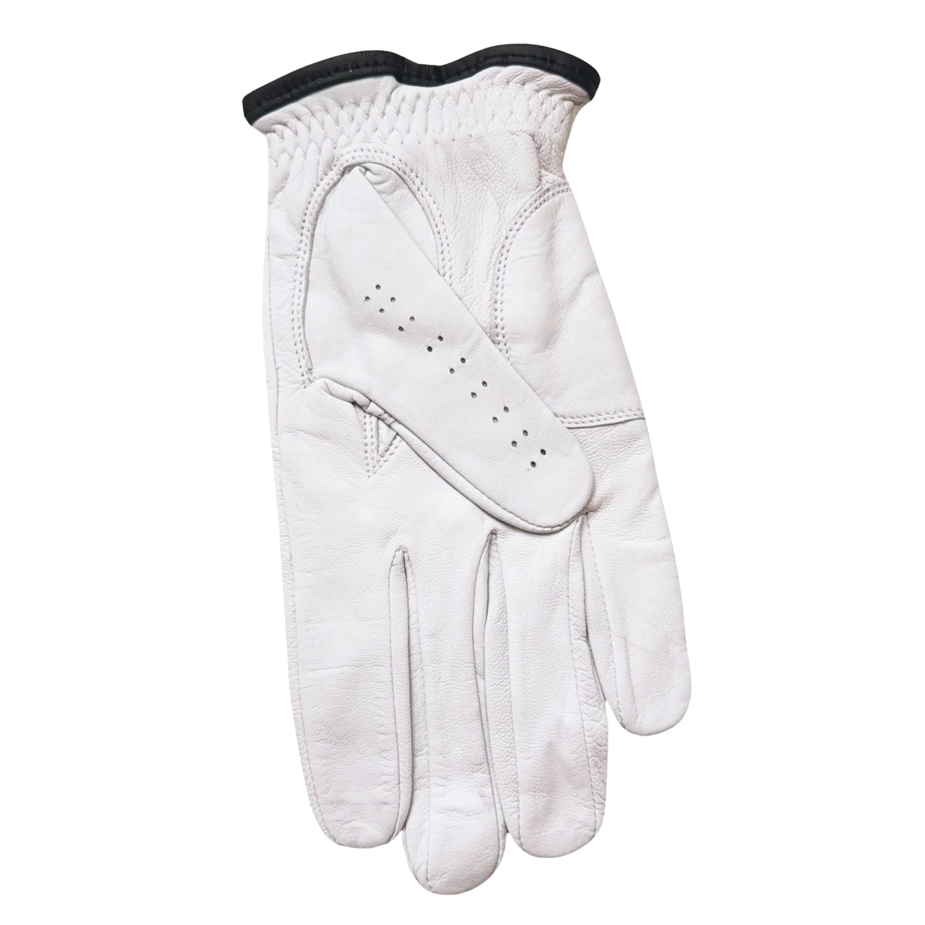 Cherry Oaks Premium Cabretta Leather Golf Glove  Co-Branded with WULF