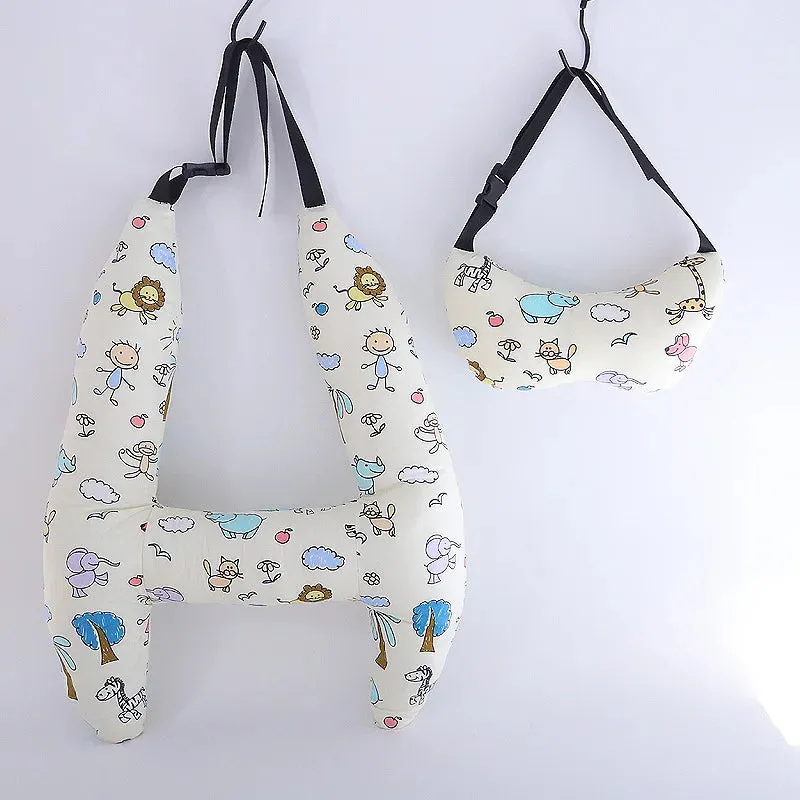 Children Adjustable Travel Pillow