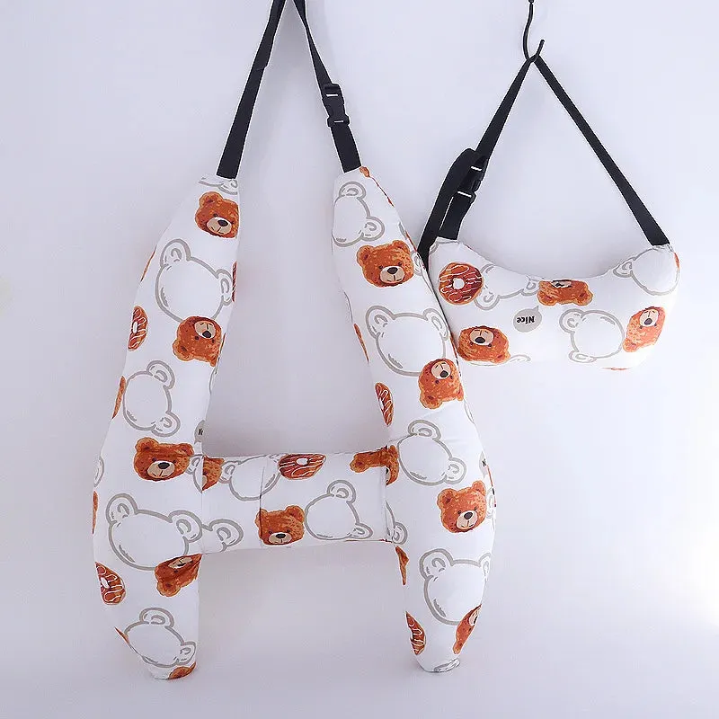 Children Adjustable Travel Pillow