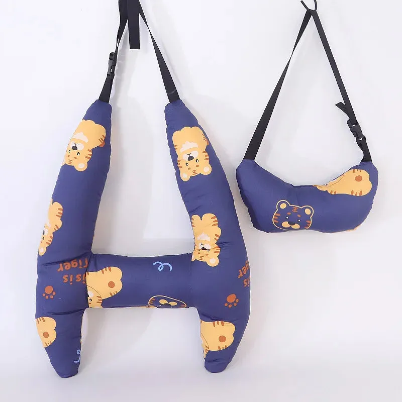 Children Adjustable Travel Pillow