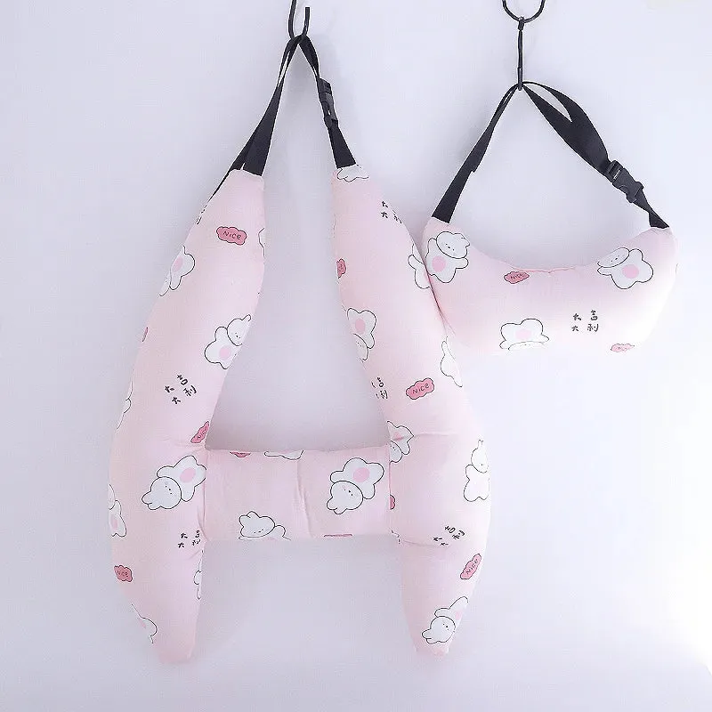 Children Adjustable Travel Pillow