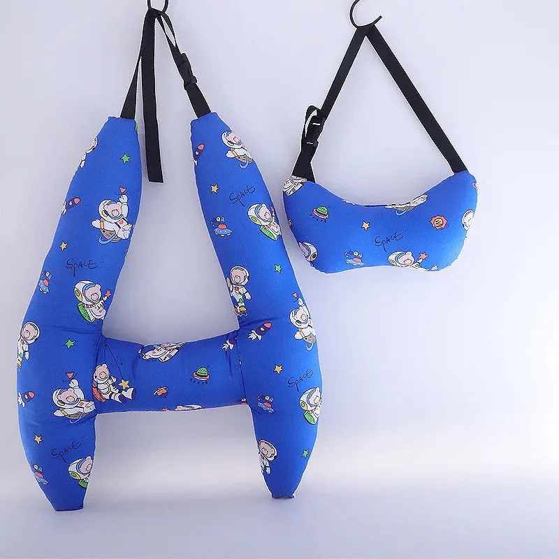 Children Adjustable Travel Pillow