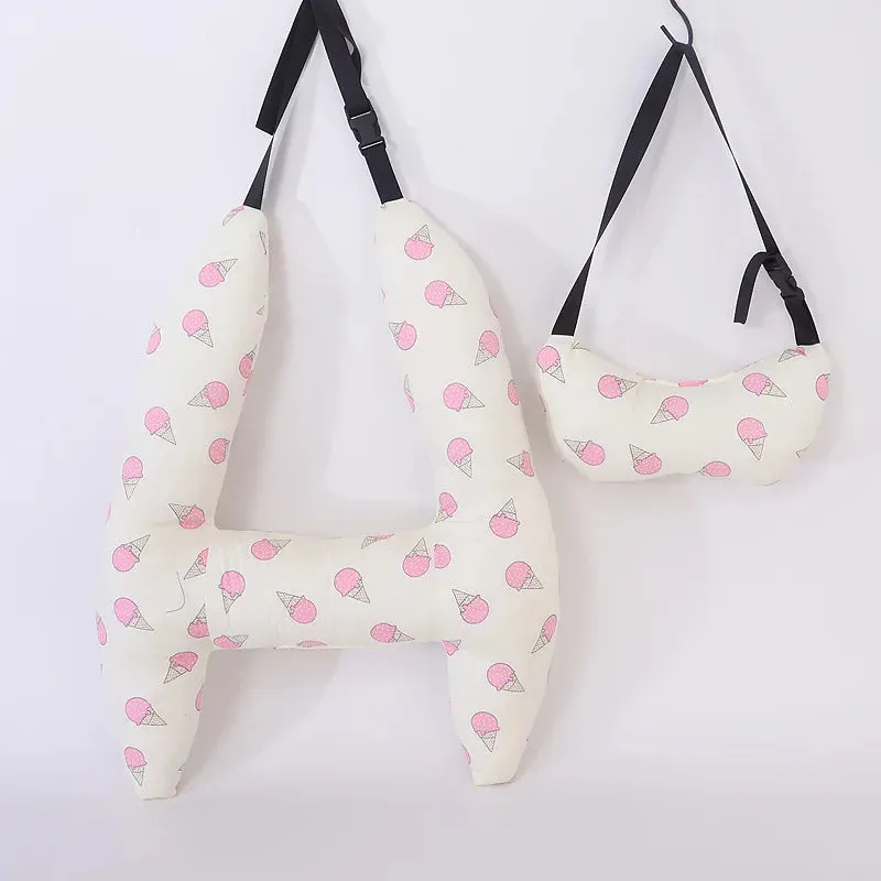 Children Adjustable Travel Pillow
