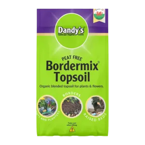 Click and Collect Bordermix Topsoil Handy Bags