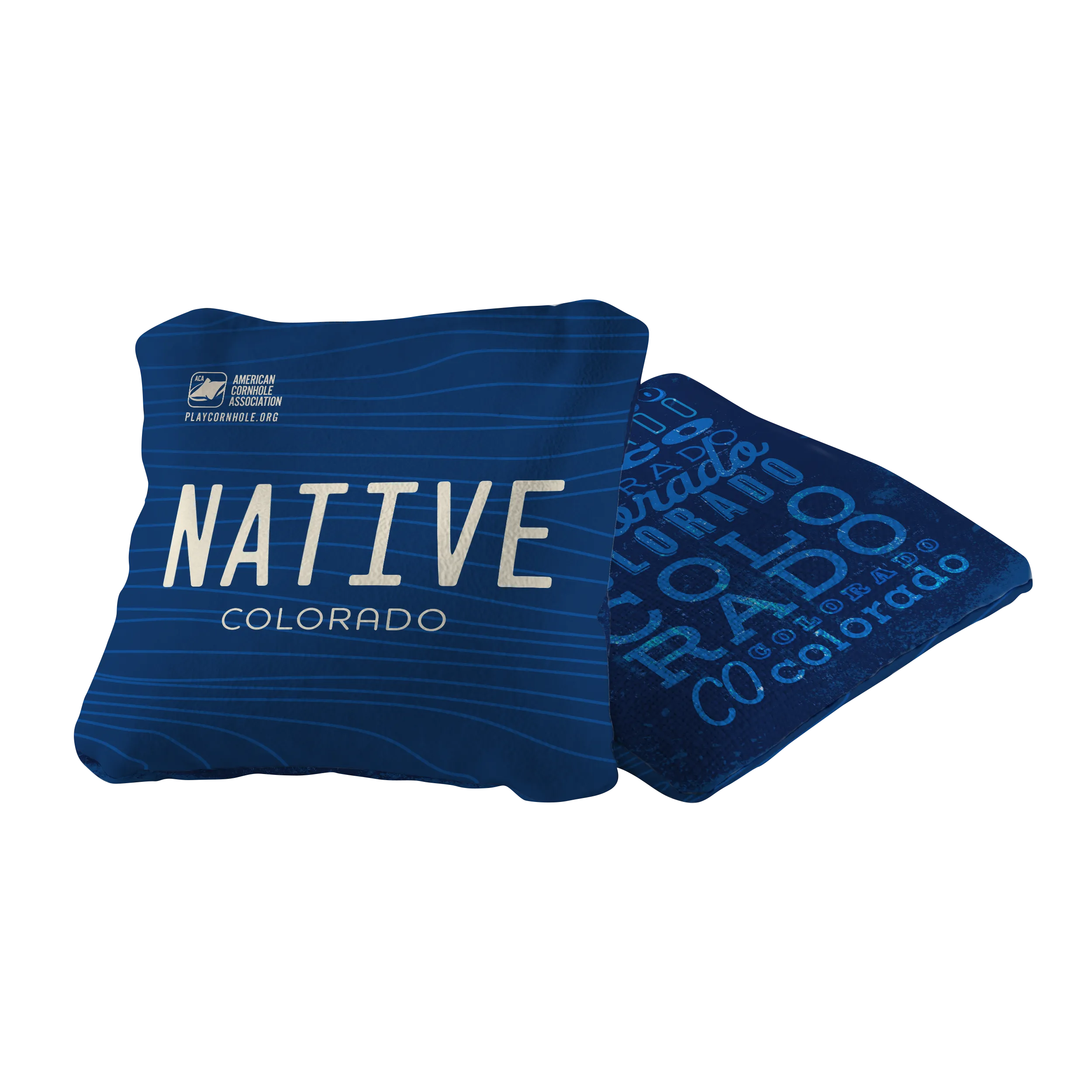 Colorado Native Synergy Pro Cornhole Bags