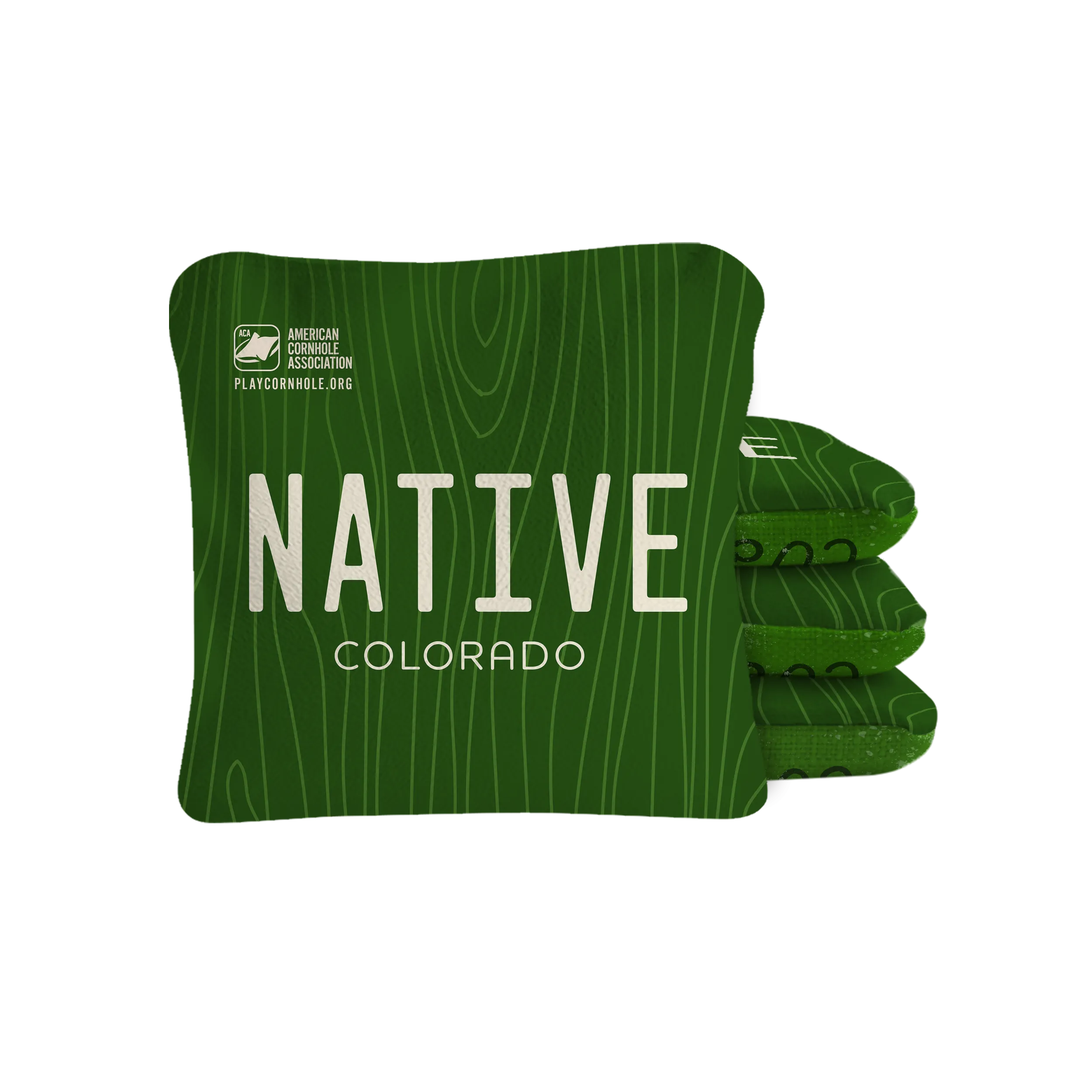 Colorado Native Synergy Pro Cornhole Bags