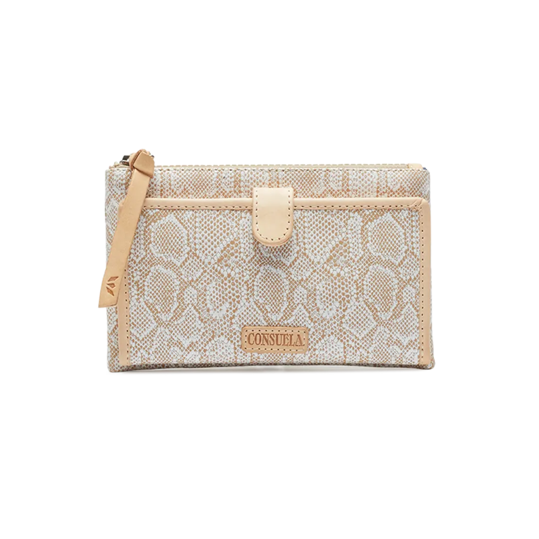 Consuela Women's Clay Slim Wallet