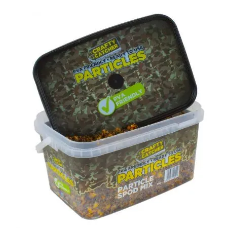 Crafty Catcher PVA Friendly Particles 3kg