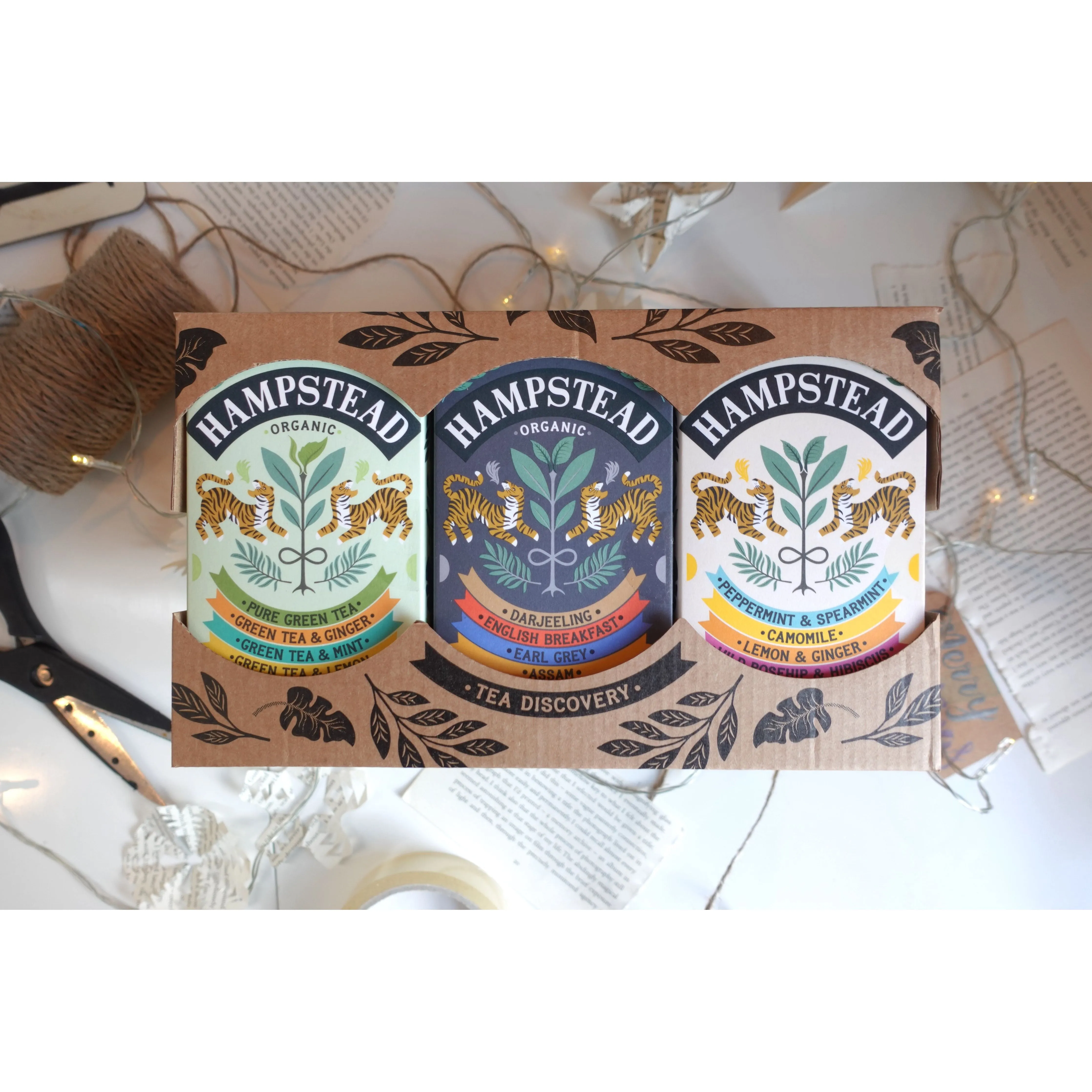 Discovery Gift Box