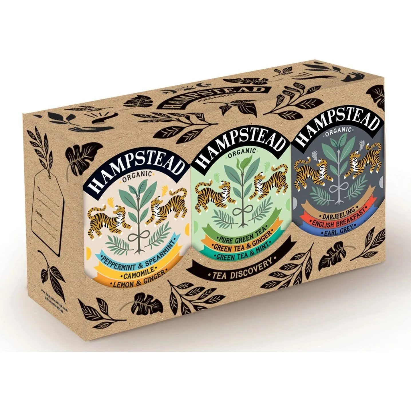 Discovery Gift Box