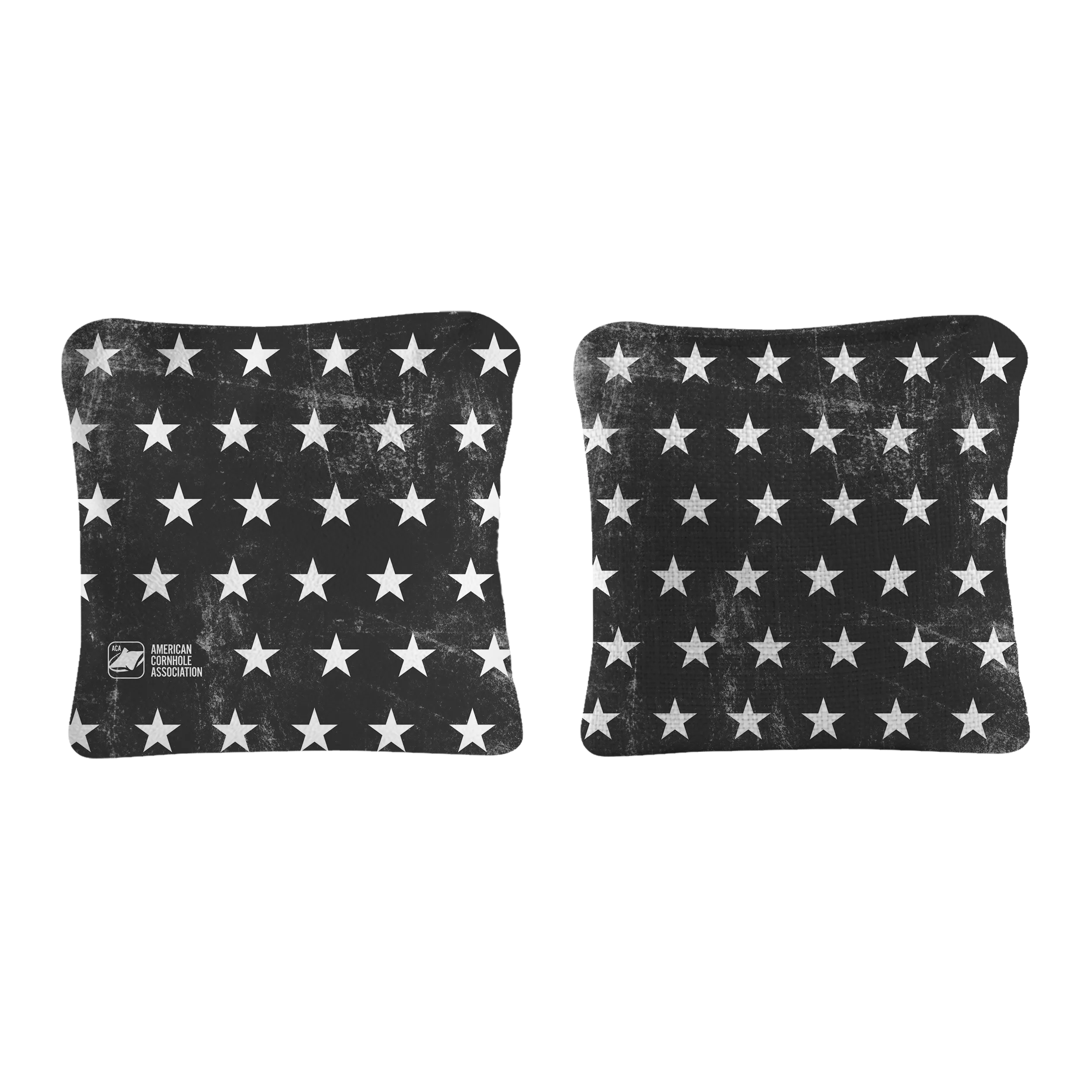 Distressed Stars & Stripes Synergy Pro Cornhole Bags