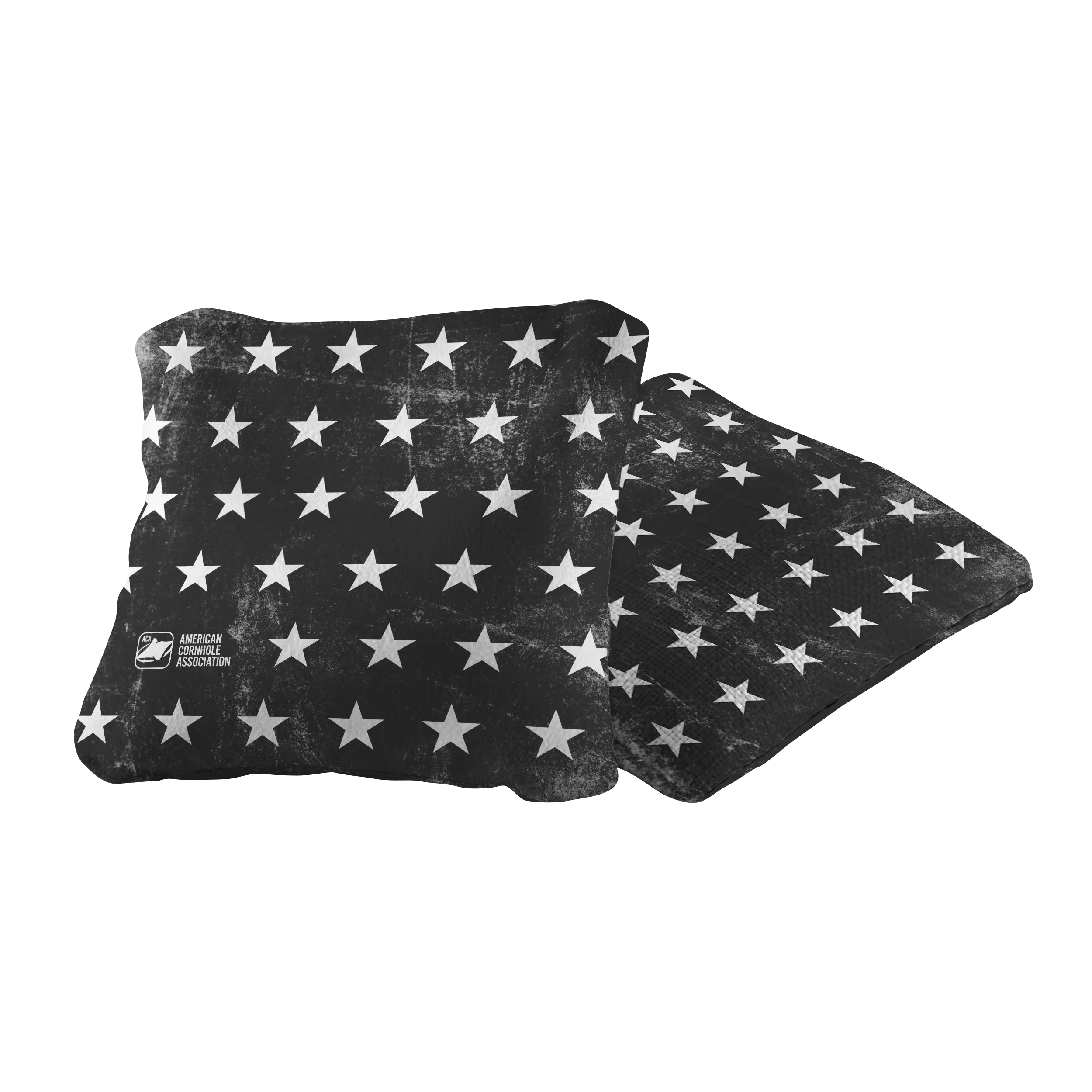 Distressed Stars & Stripes Synergy Pro Cornhole Bags