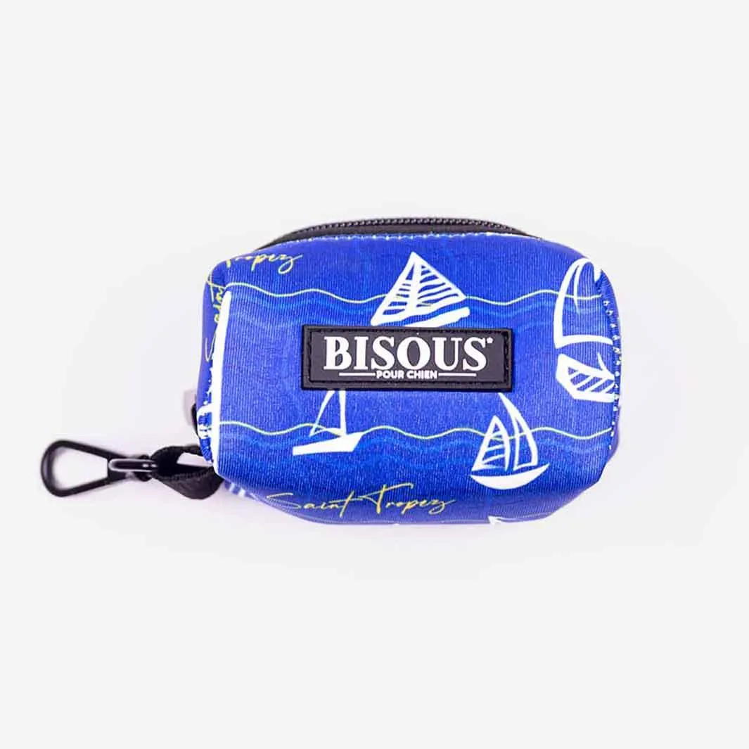 Dog Poop Bag Holder | Saint Tropez