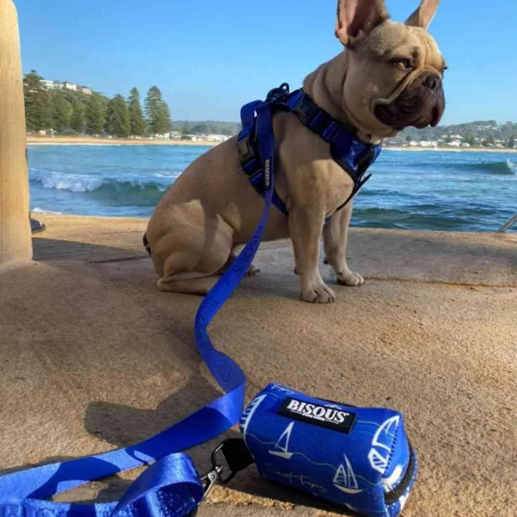 Dog Poop Bag Holder | Saint Tropez