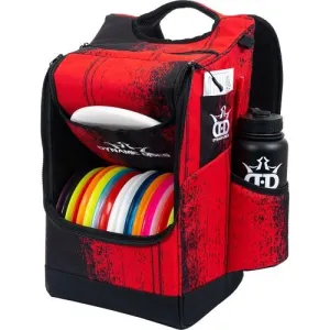 Dynamic Discs Sniper Backpack Disc Golf Bag - Atomic Red