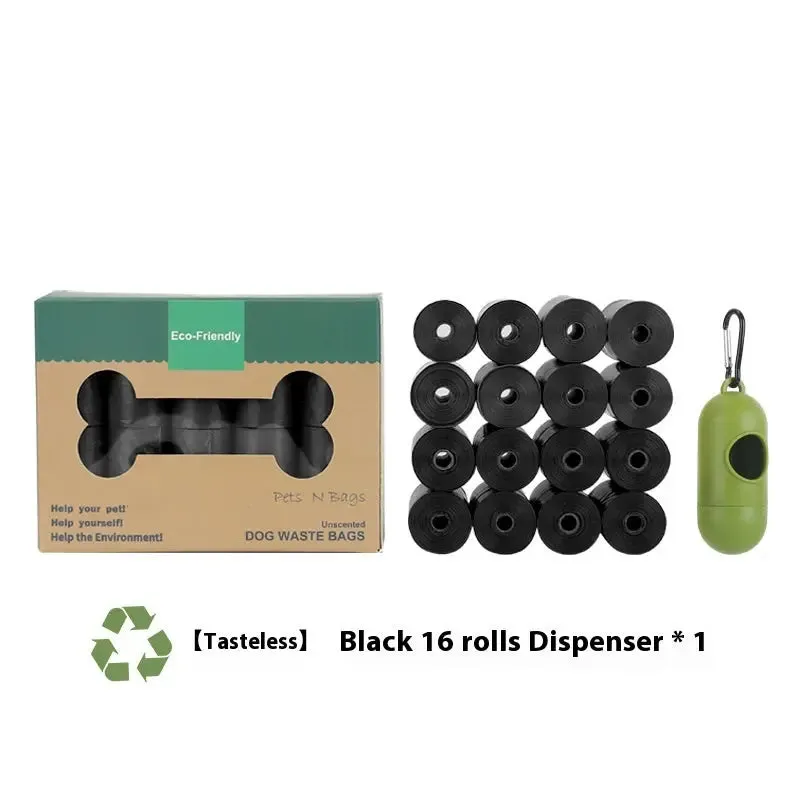 Environmentally Friendly Pet Waste Bags