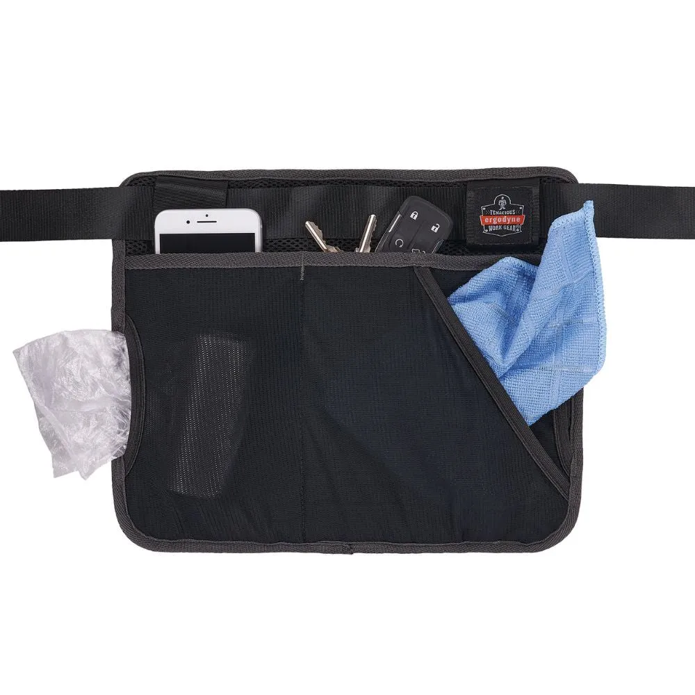 Ergodyne 13718 Arsenal 5715 Cleaning Apron Pouch with Pockets