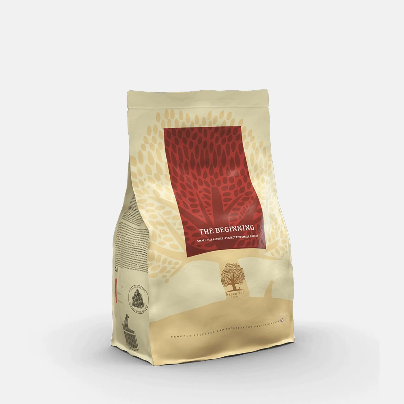 Essential Foods The Beginning Dry Puppy Food