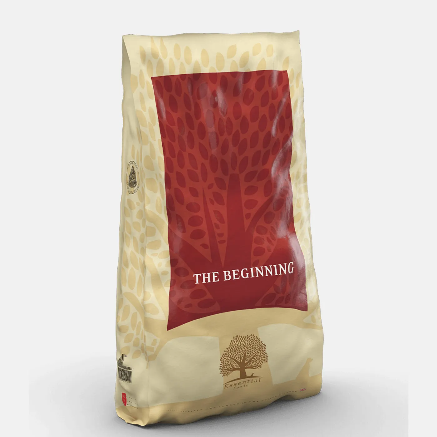 Essential Foods The Beginning Dry Puppy Food
