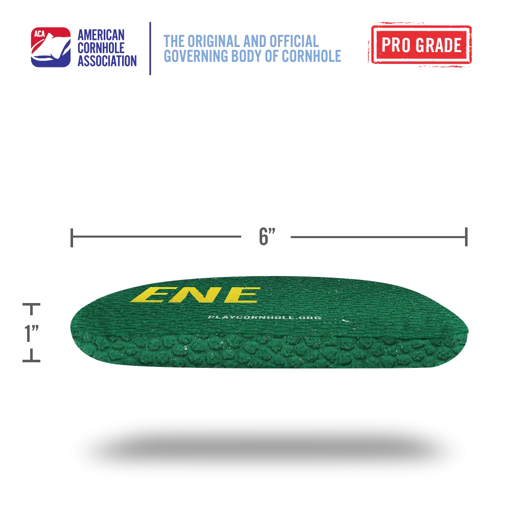 Eugene Campus Gameday Synergy Pro Cornhole Bags