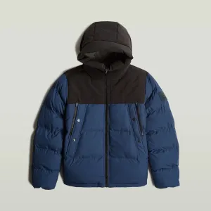 Expedition Puffer (Blue) - D23645-D712-1023