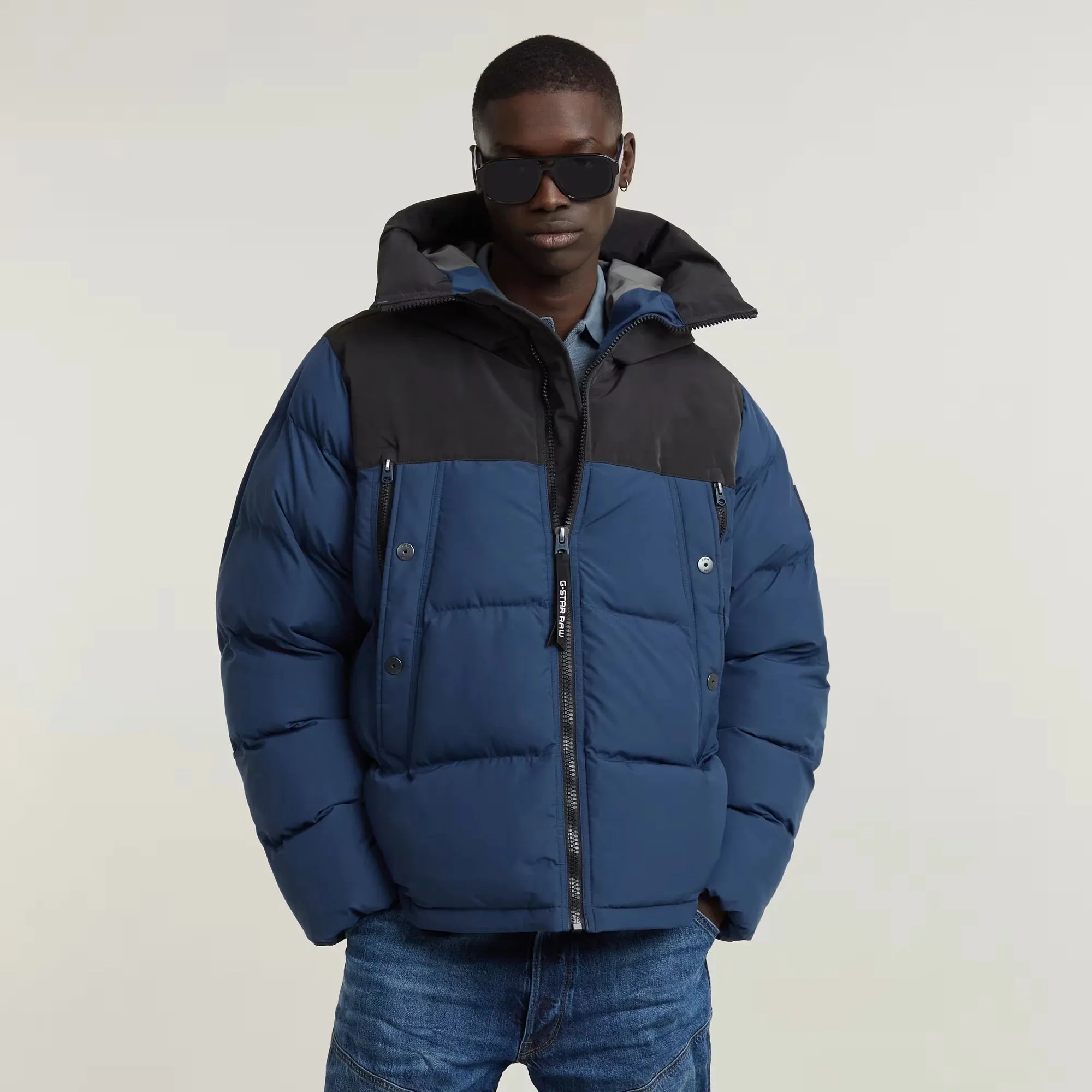 Expedition Puffer (Blue) - D23645-D712-1023