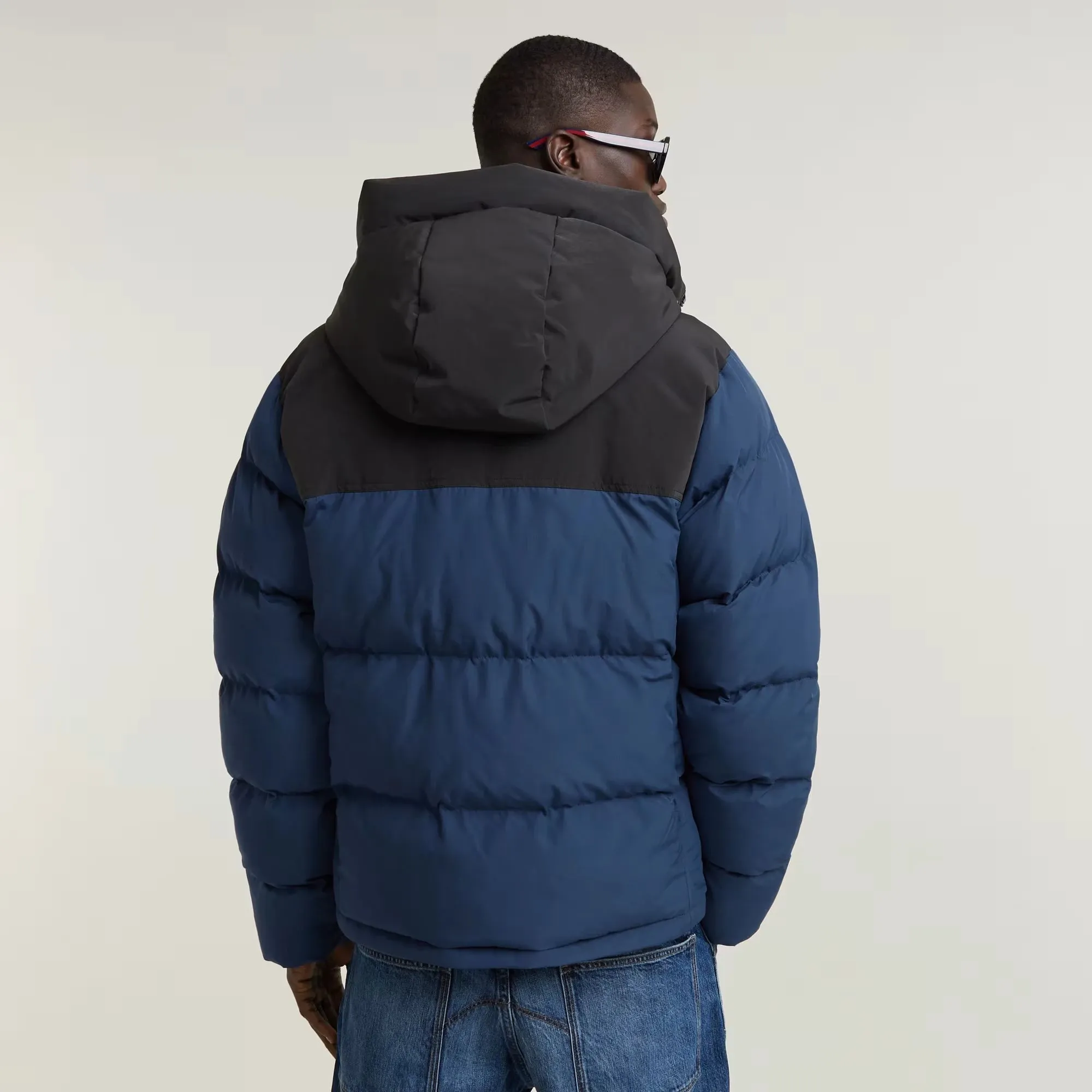 Expedition Puffer (Blue) - D23645-D712-1023