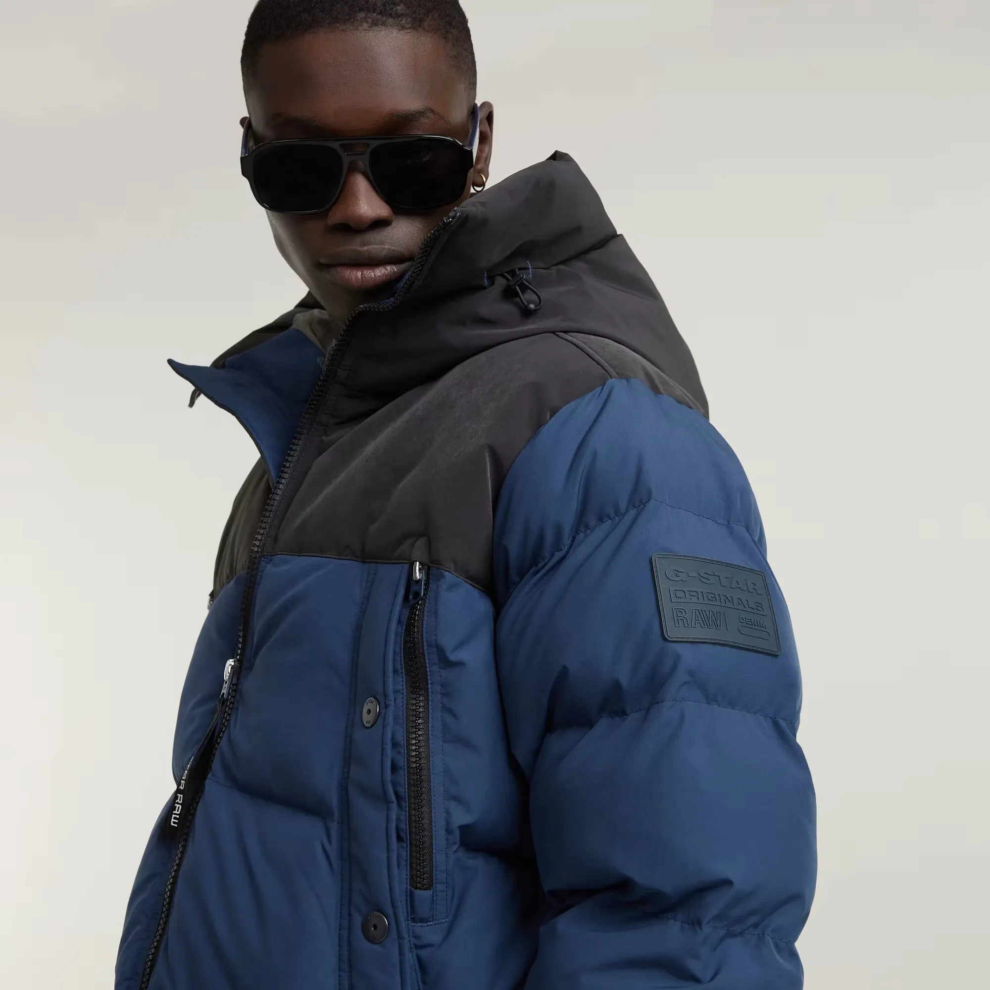 Expedition Puffer (Blue) - D23645-D712-1023