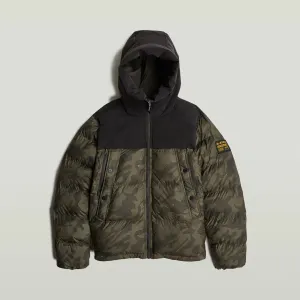Expedition Puffer (Camo) - D23645-C441-G739