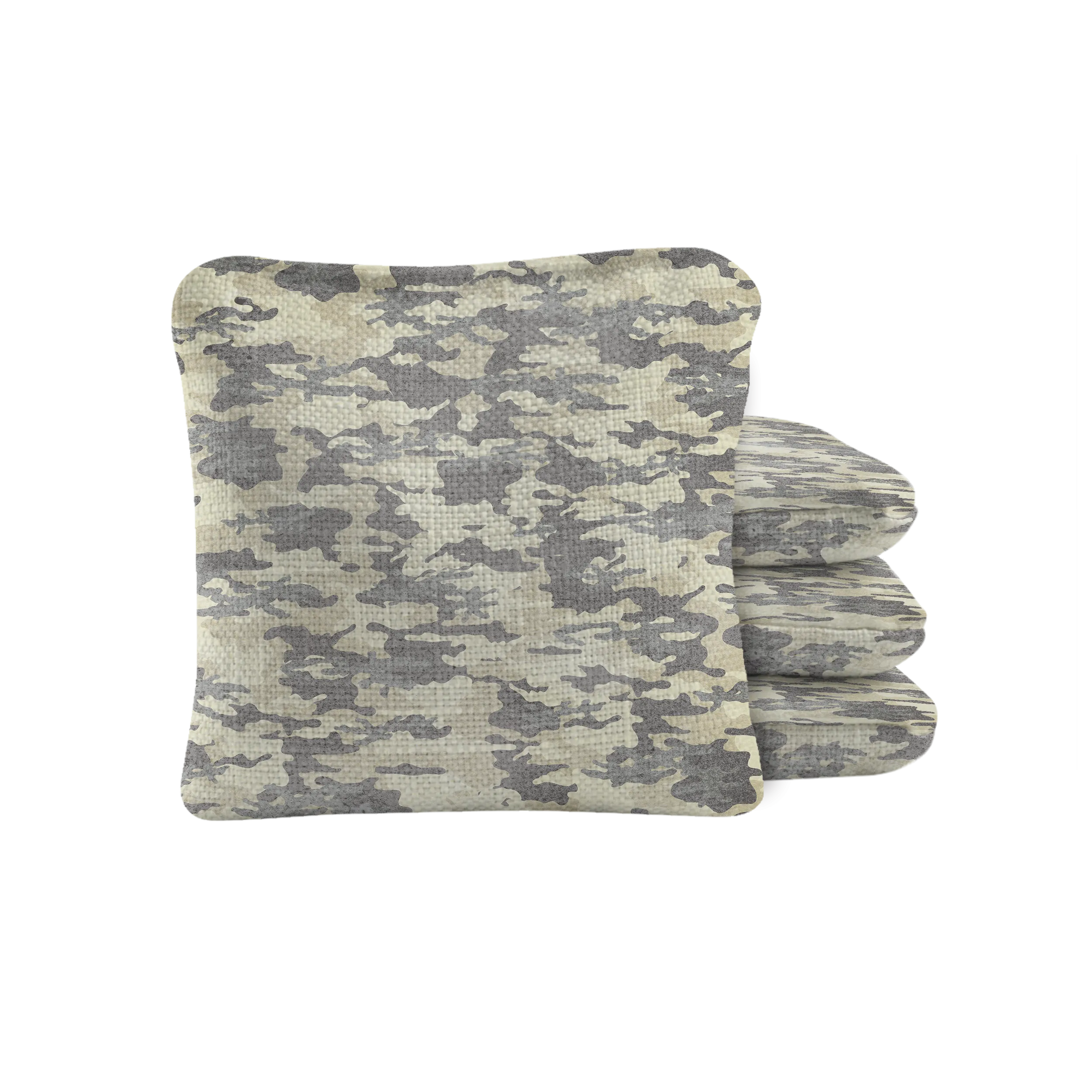 Faded Camouflage Synergy Pro Cornhole Bags