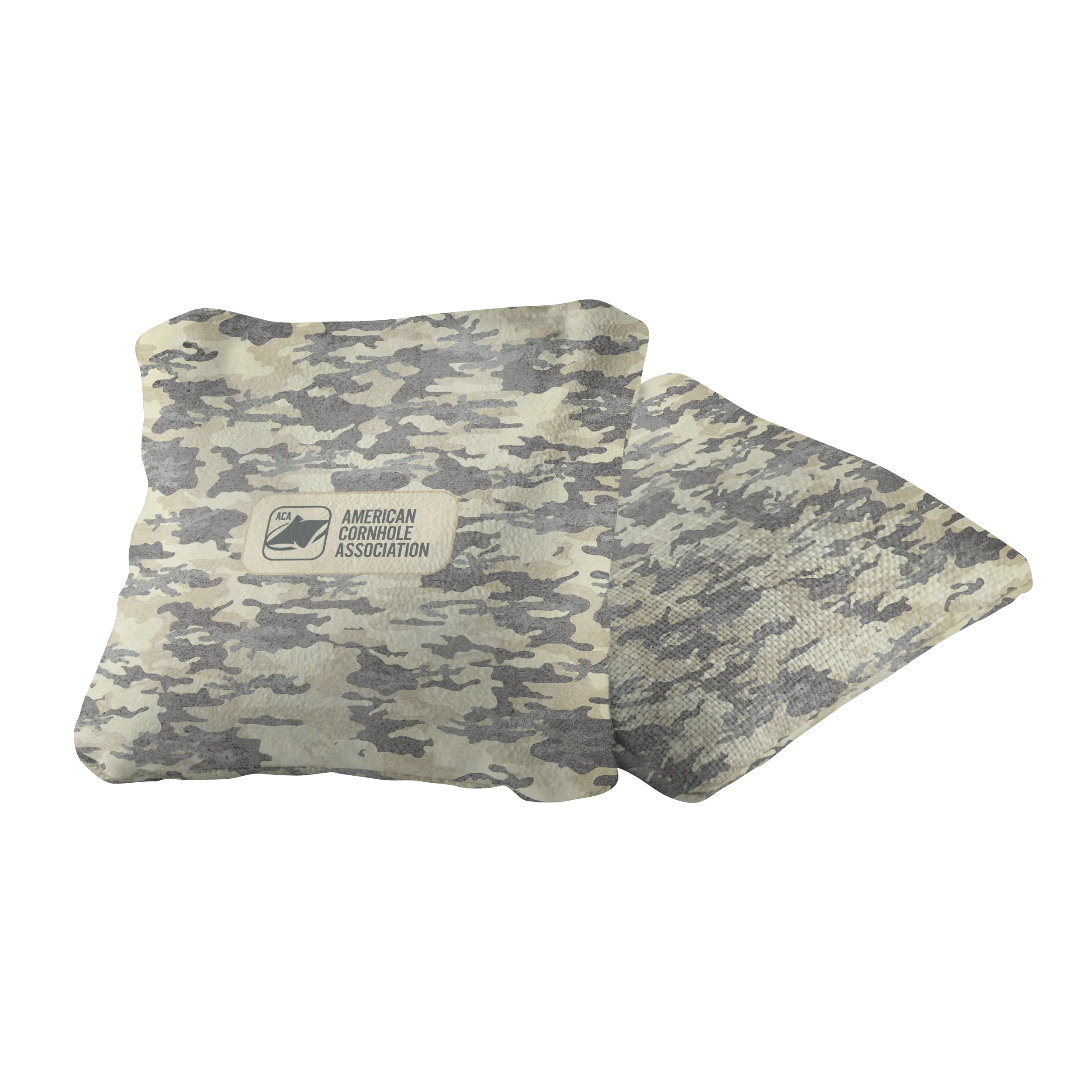 Faded Camouflage Synergy Pro Cornhole Bags