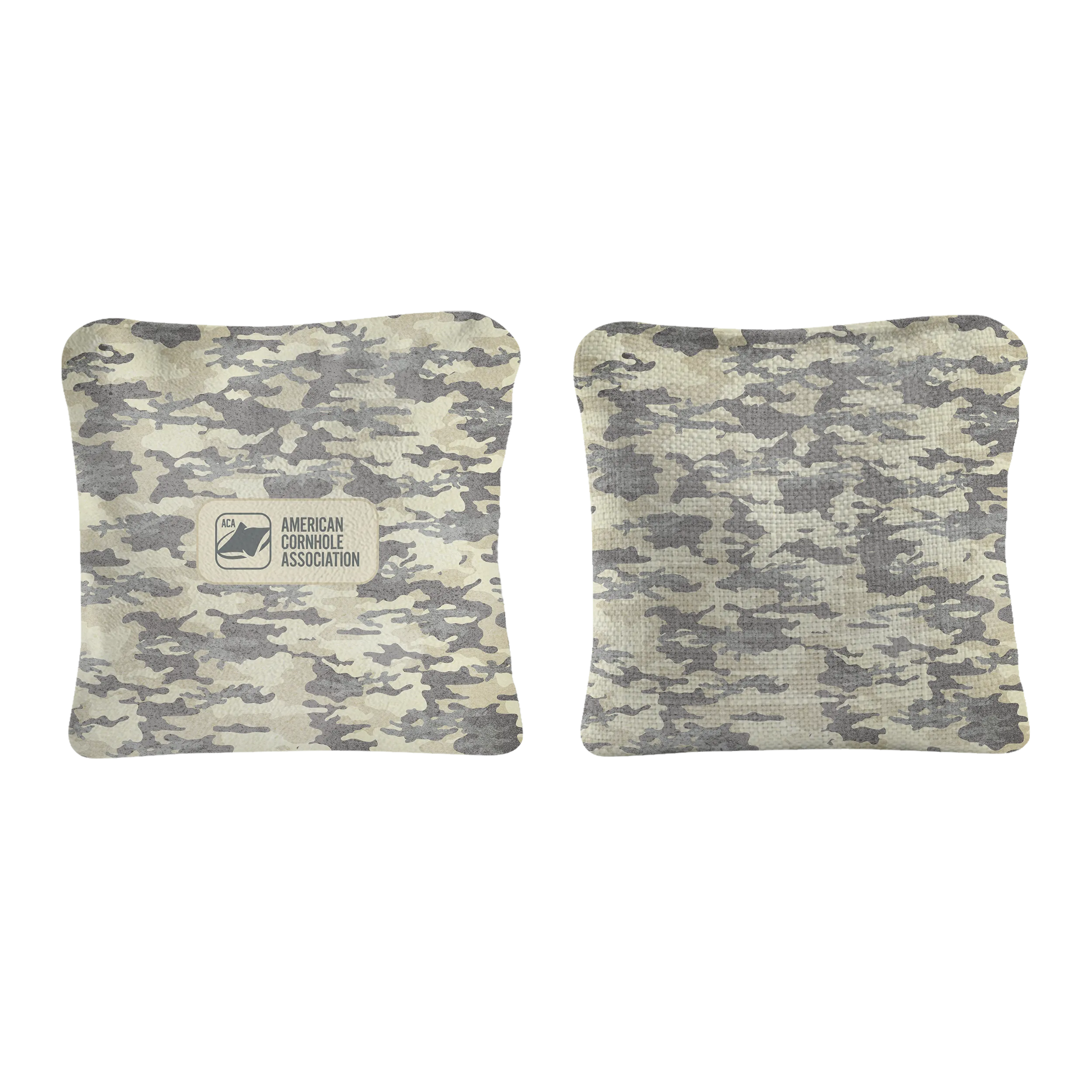 Faded Camouflage Synergy Pro Cornhole Bags