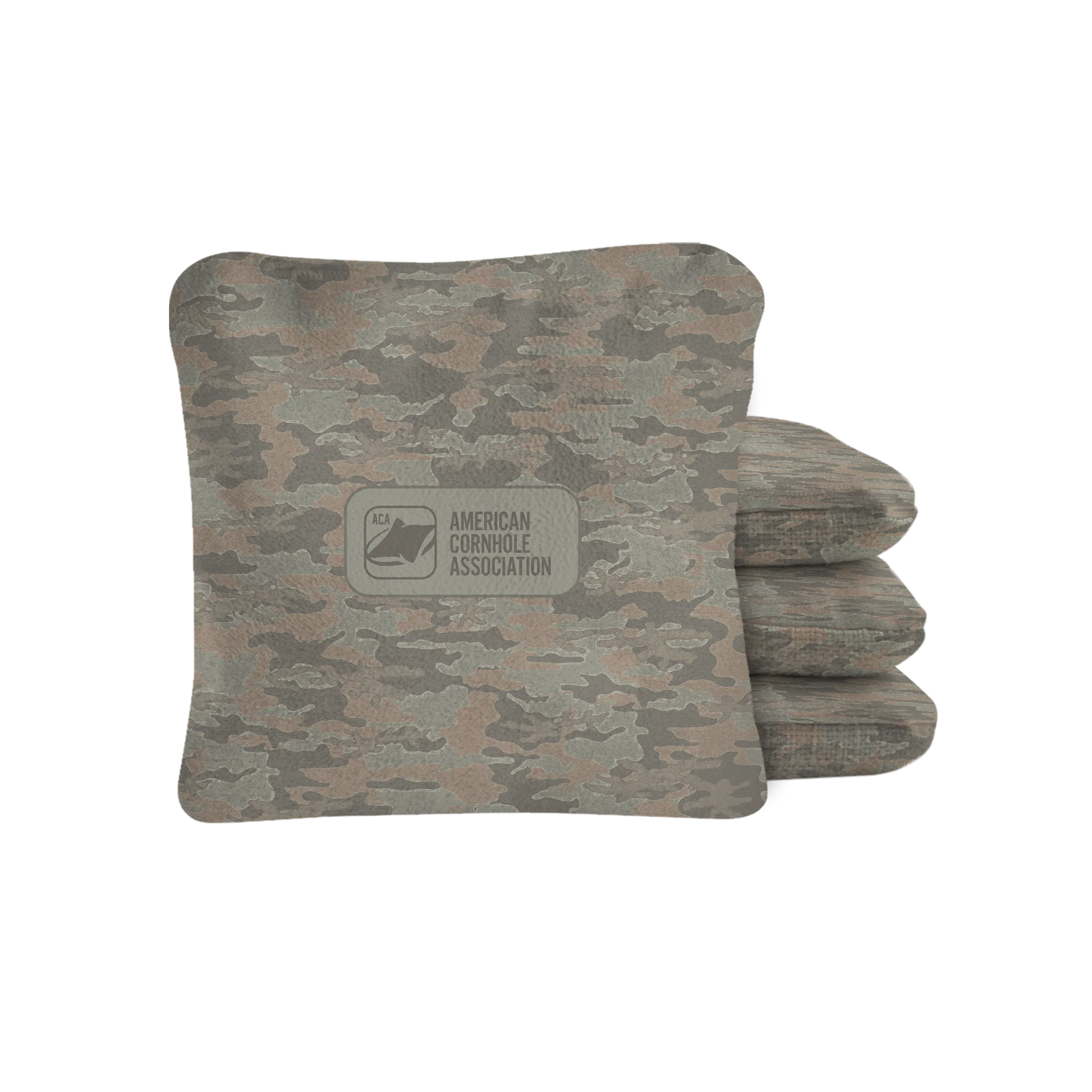 Faded Camouflage Synergy Pro Cornhole Bags