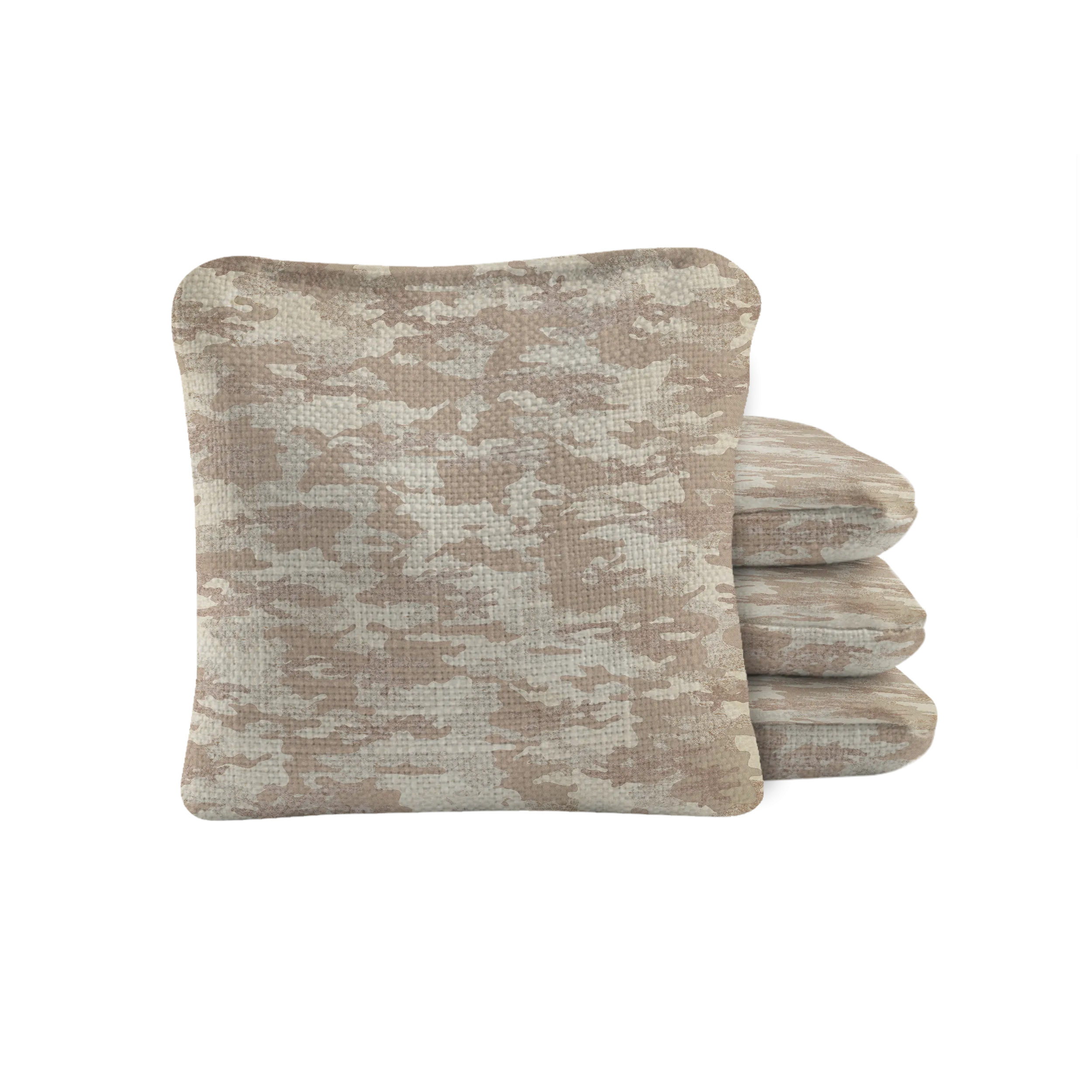 Faded Camouflage Synergy Pro Cornhole Bags