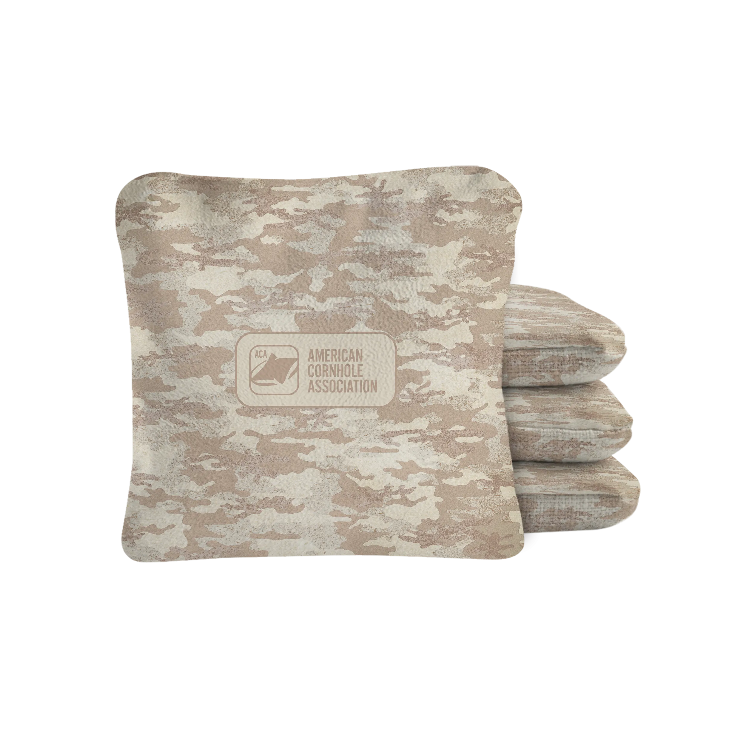 Faded Camouflage Synergy Pro Cornhole Bags