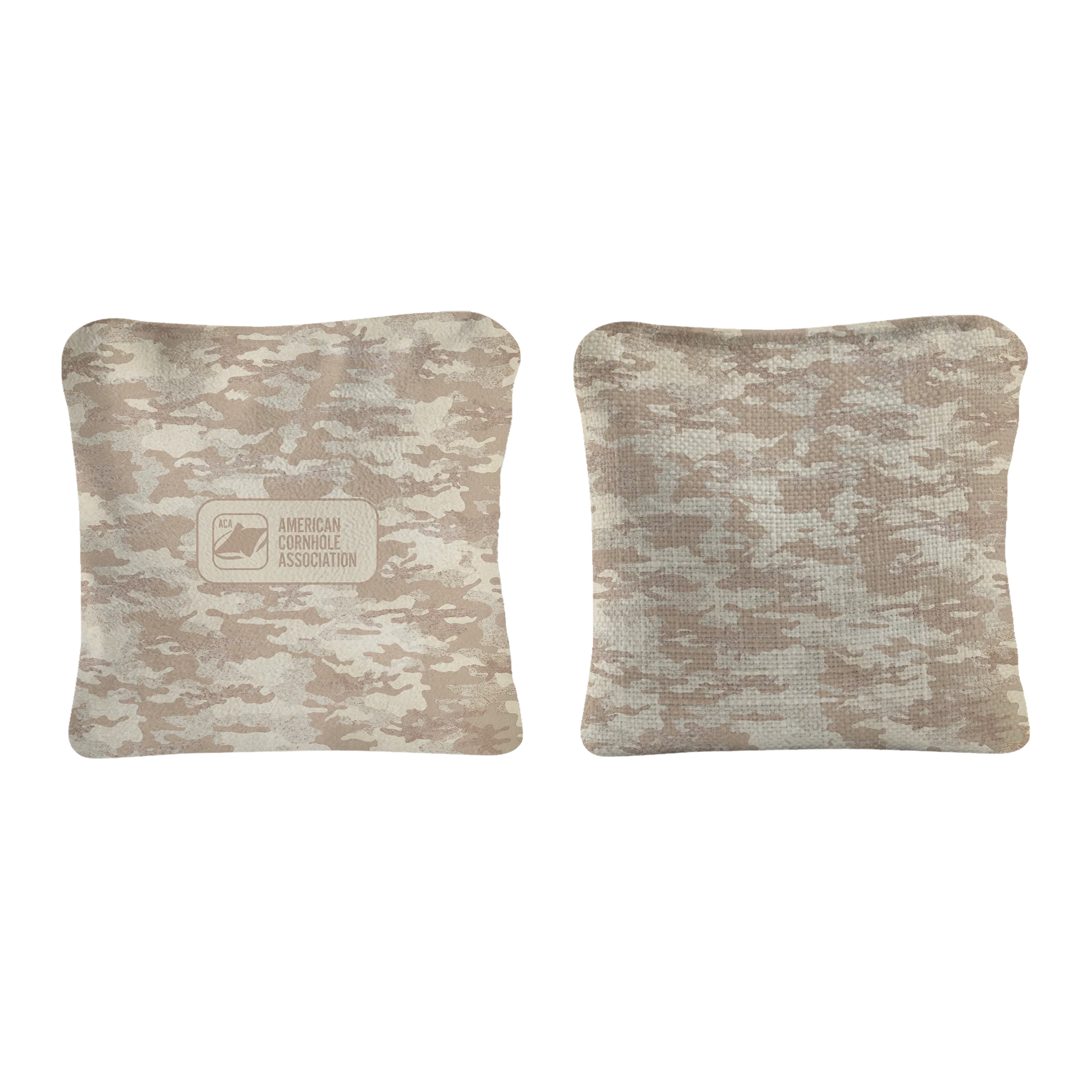Faded Camouflage Synergy Pro Cornhole Bags
