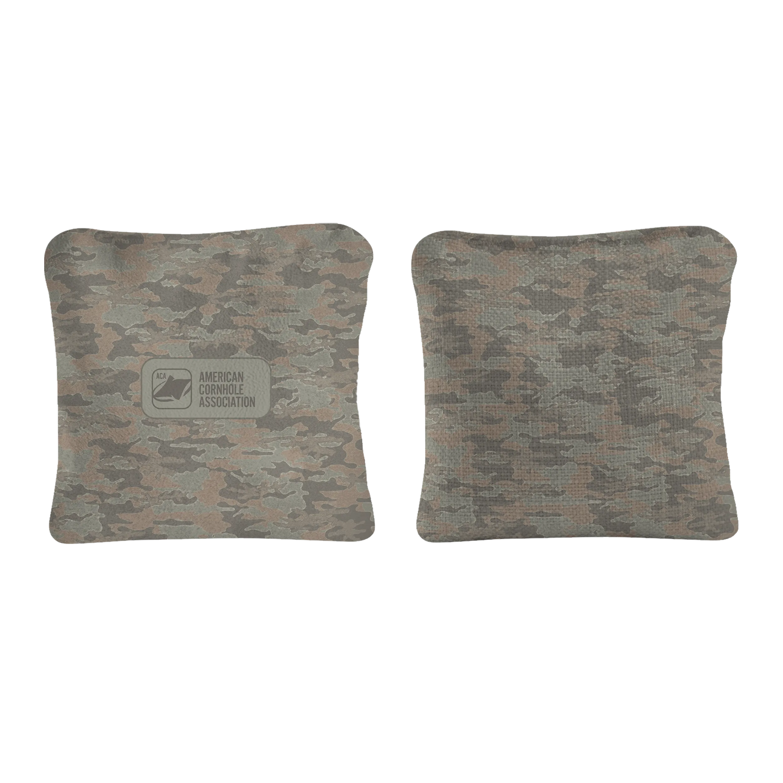 Faded Camouflage Synergy Pro Cornhole Bags